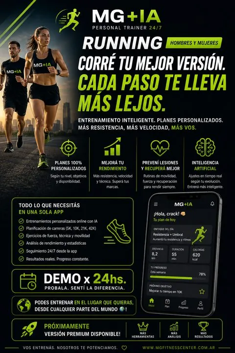 Running