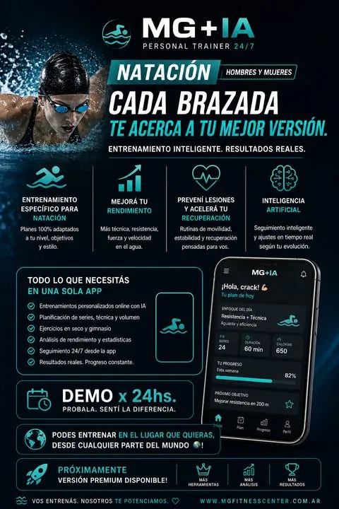 Natación