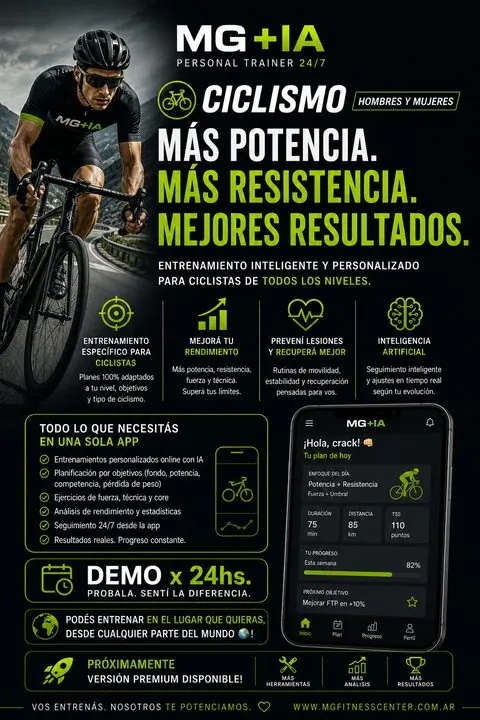 Ciclismo